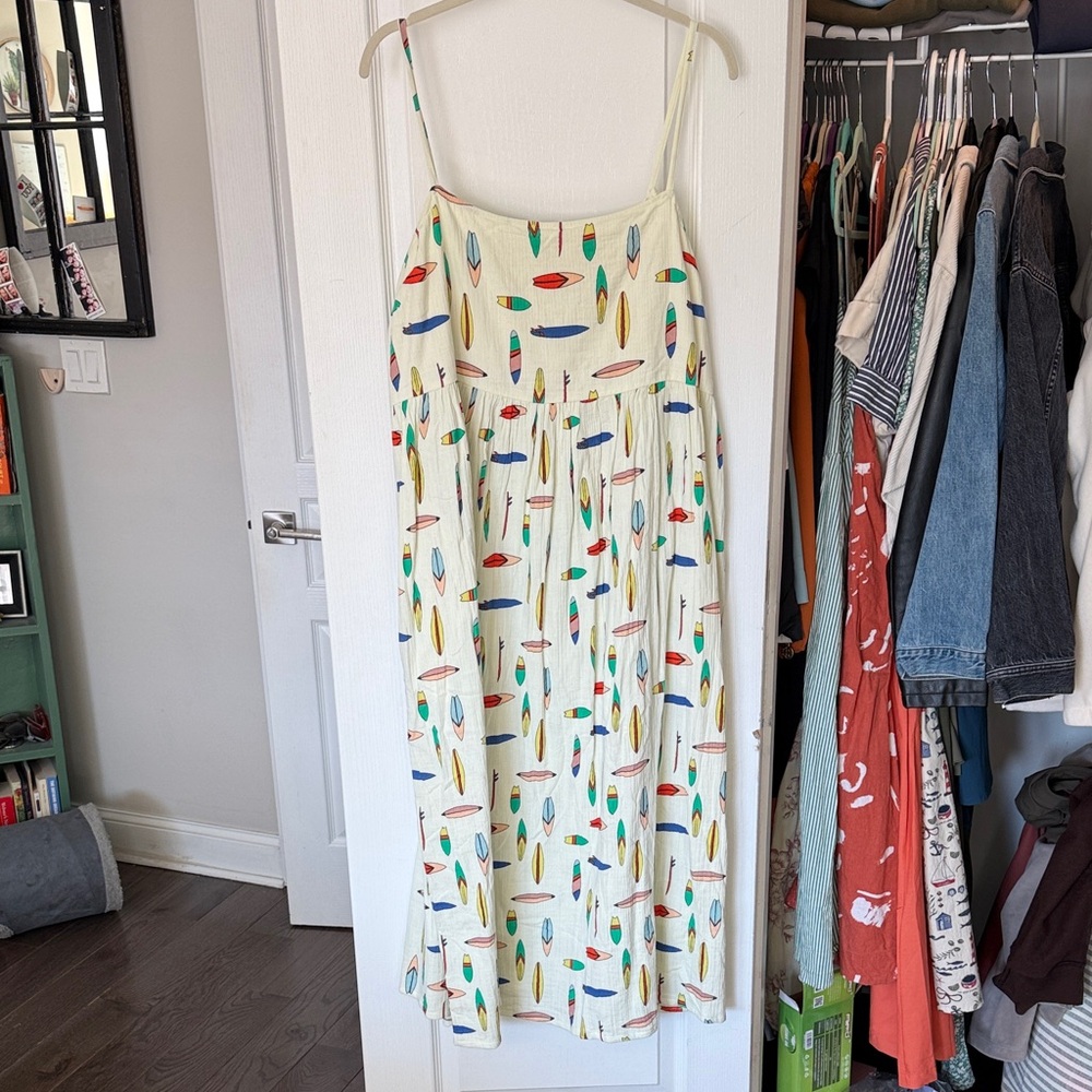 Hanna Andersson dress